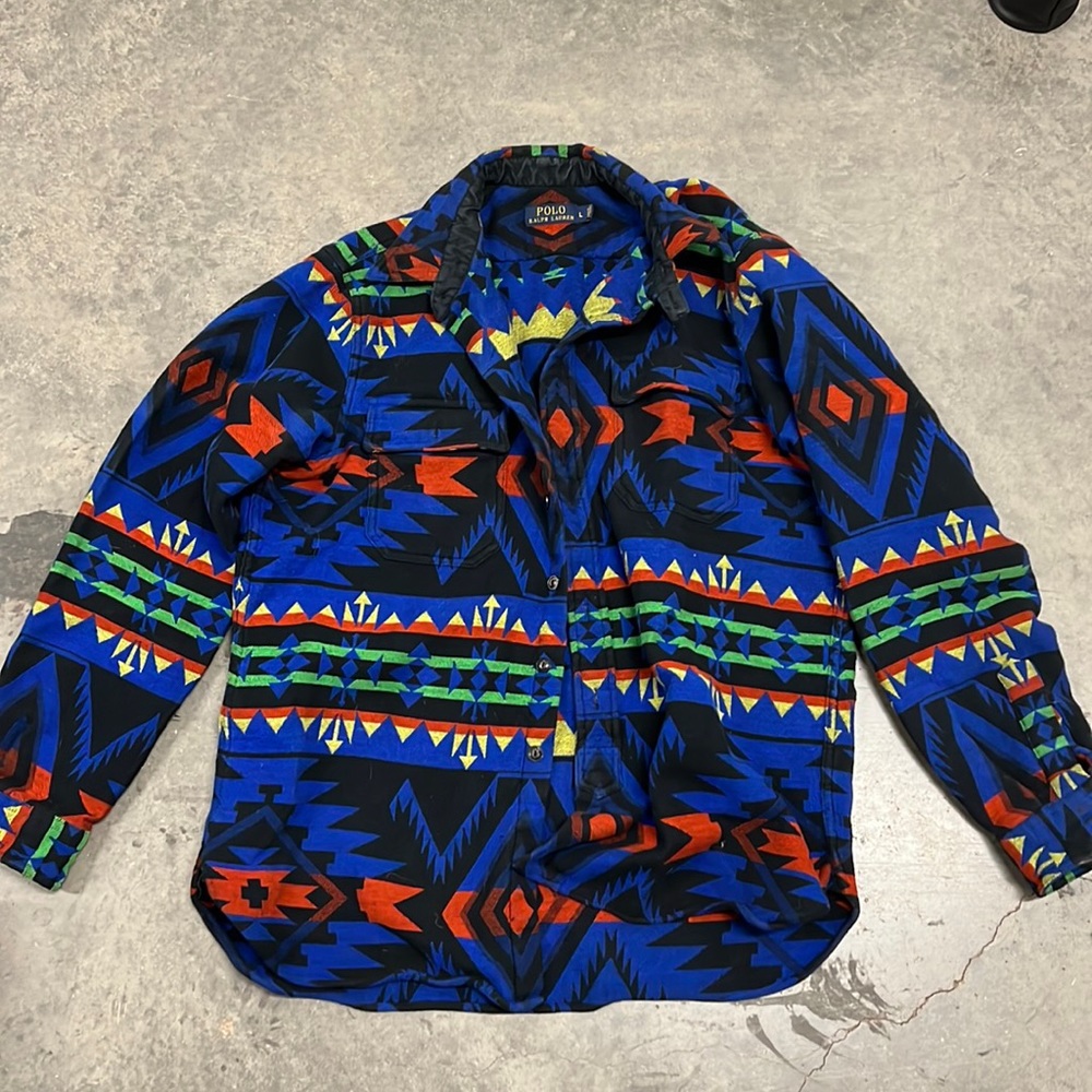 Polo Flannel - premium cotton